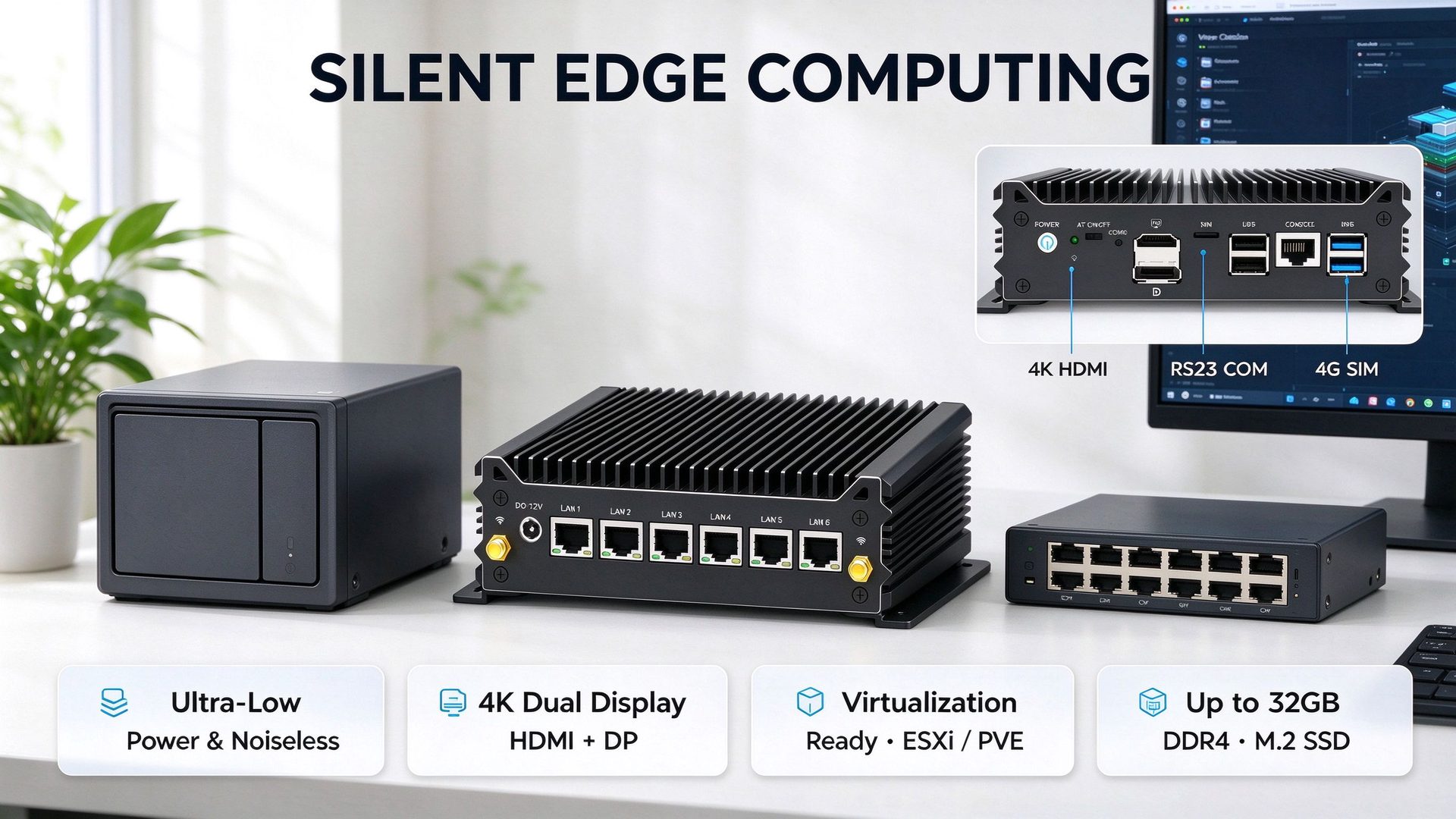 IPC120-6L-A1 edge computing deployment